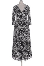 HUGO by Hugo Boss Kleid Damen Dress Damenkleid Gr. EU 36 Schwarz #gc2h2zp