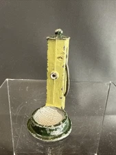 Vintage Johillco (John Hill) Lead Water Pump Working Handle Green Silver