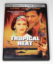 Tropical Heat - The Complete Third Season (DVD, 3 Disc Set) "Sweating Bullets*