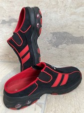 Herren Pantoletten Clogs, Slipper, Hausschuhe, Gr. 41