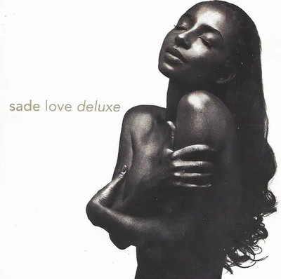 CD Sade Love Deluxe Epic