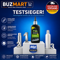 Dr. Wack F100 KettenöL PflegeöL Tropfflasche 100 Ml