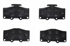 Bremsbelagsatz CIFAM 822-242-0 für Toyota