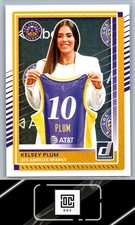 2025 Donruss WNBA #12 Kelsey Plum