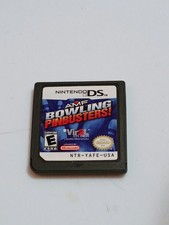 AMF Bowling: Pinbusters (Nintendo DS, 2008)
