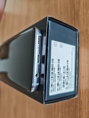 Samsung Galaxy S8 SM-G950F, 1. Hand, Originalverpackung, Nichtraucher