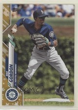 2020 Topps Gold Stars Dee Gordon #439 y0i
