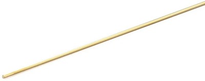 Wave C-Line Brass Rod 0.8mm x 150mm (5) OP-627