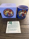 Disney’s Vintage 1994 Christmas Mug Mickey Minnie Donald Duck Holiday Collection — photo 1