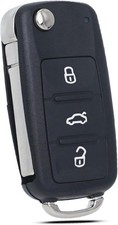 Key Fob Remote Replacement Fits for Jetta/Golf/Passat/TIGUAN/Touareg/Beetle/CC/E