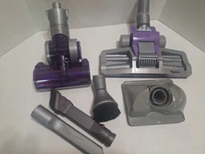 Dyson Vacuum Cleaner Purple Head Brush Attachments Replacement Parts Set Of 6