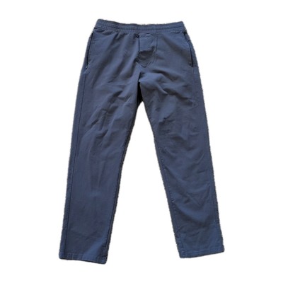 Public Rec Mens 34x32 All Day Everyday Pants Sweatpants Gray