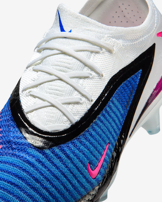 HJ2146-446 Nike Phantom 6 Low Elite Racer Blue White Pink Blast