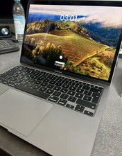 Apple MacBook Air M1 (2020) – 8GB RAM, 256GB SSD – Space Grau