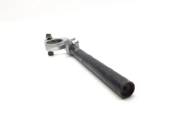 Manillar lateral con clip izquierdo 1995 Suzuki Katana 600 GSX600F 3361 Foto 4 de 4