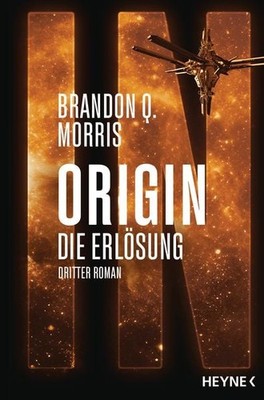 Origin   Die Erlösung Die Origin-Trilogie Band 3. Roman