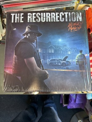 Bugzy Malone   The Resurrection LP Vinyl Album 2021 Sealed UK Hip Hop