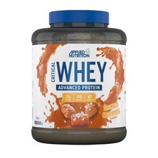 Critical Whey, Salted Caramel - 2000g 28.44 per kilo