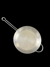 REVERE PRO LINE COPPER CORE 10" SKILLET PAN 1801 MODEL 6760, HEAVY PROF LINE PAN