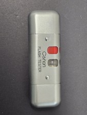 Excellent Canon Vintage Flash Tester, Rare Item JAPAN / Free Fast Shipping.