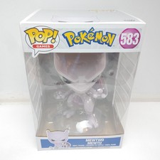 Figura Funko POP MewTwo SuperSized 25cm 583 (PO202807)