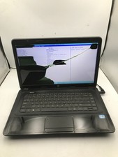 HP 2000 2C25DX -BOOTS TO BIOS/BAD LCD- INTEL I3 3110M - NO RAM - NO OS -READ-BB