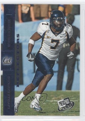 2008 Press Pass Blue Reflectors Lavelle Hawkins #38 11pj