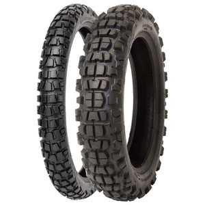 Tusk Dsport Adventure Motorcycle Tire - Product Features - YouTube Tusk Dsport® アドベンチャー タイヤ 130/90-18 (69R) HUSQVARNA TC 610 1998-200