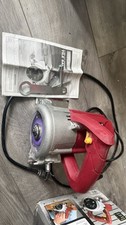 Chicago Electric Power Tools 62296 - 4" Dry Cut Handheld Tile Saw Tool