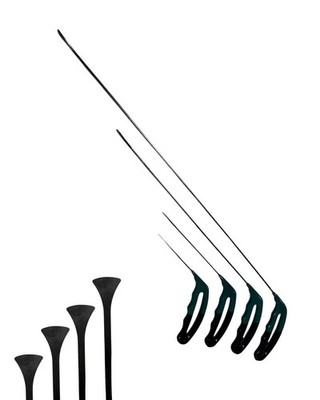 TrAuto PDR Tools 4 Pieces Whaletail Set