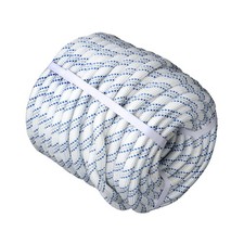 Braided Polyester Rope 8400 Lbs Breaking Strength For Swing Double 1/2" x 120'
