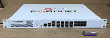 FORTINET FG-500D FortiGate 500D Includes 1x SFP Unit - TESTED WORKING