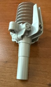 Lego Bionicle Nynrah Ghost Blaster  Pearl Light Gray Air Pump Set 8696 8695 8690