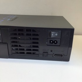 Sony PlayStation 2 PS2 Console Black SCPH-39001 NTSC-U/C DVD MagicGate