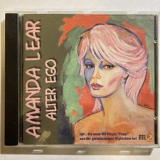 Amanda Lear - Alter Ego CD 1995