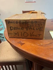 KHCDV00137 DRAIN PINCH TUBE TO DEPENDO-120V MILNOR