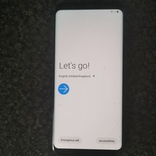 Samsung Galaxy S8 Smartphone 64GB, Black, Vodafone. 