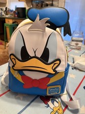 Loungefly Disney Donald Duck Color Changing M...