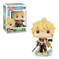 Funko Figura Pop Genshin Impact Aether