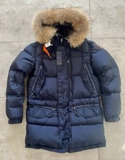 Originale Parajumpers  Herren Winterjacke/Daunenjacke Gr. L, dunkelblau
