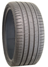27530r20 Pirelli Pzero Pz4 Run Flat Bmw Moe 97y 8.532 Dot 1525 1a42