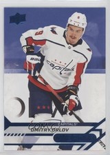 2020-21 Upper Deck Overtime Blue Dmitry Orlov #133 y0t