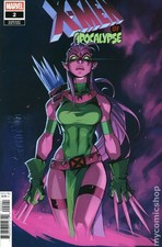 X-Men of Apocalypse #2B NM 2026 Stock Image