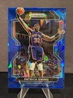 2021 Panini Prizm Basketball Blue Ice Patrick Ewing #245