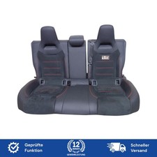 Mercedes CLA W118 C118 Sitz R&uuml;cksitz R&uuml;cksitzbank Leder AMG hinten Bj2019