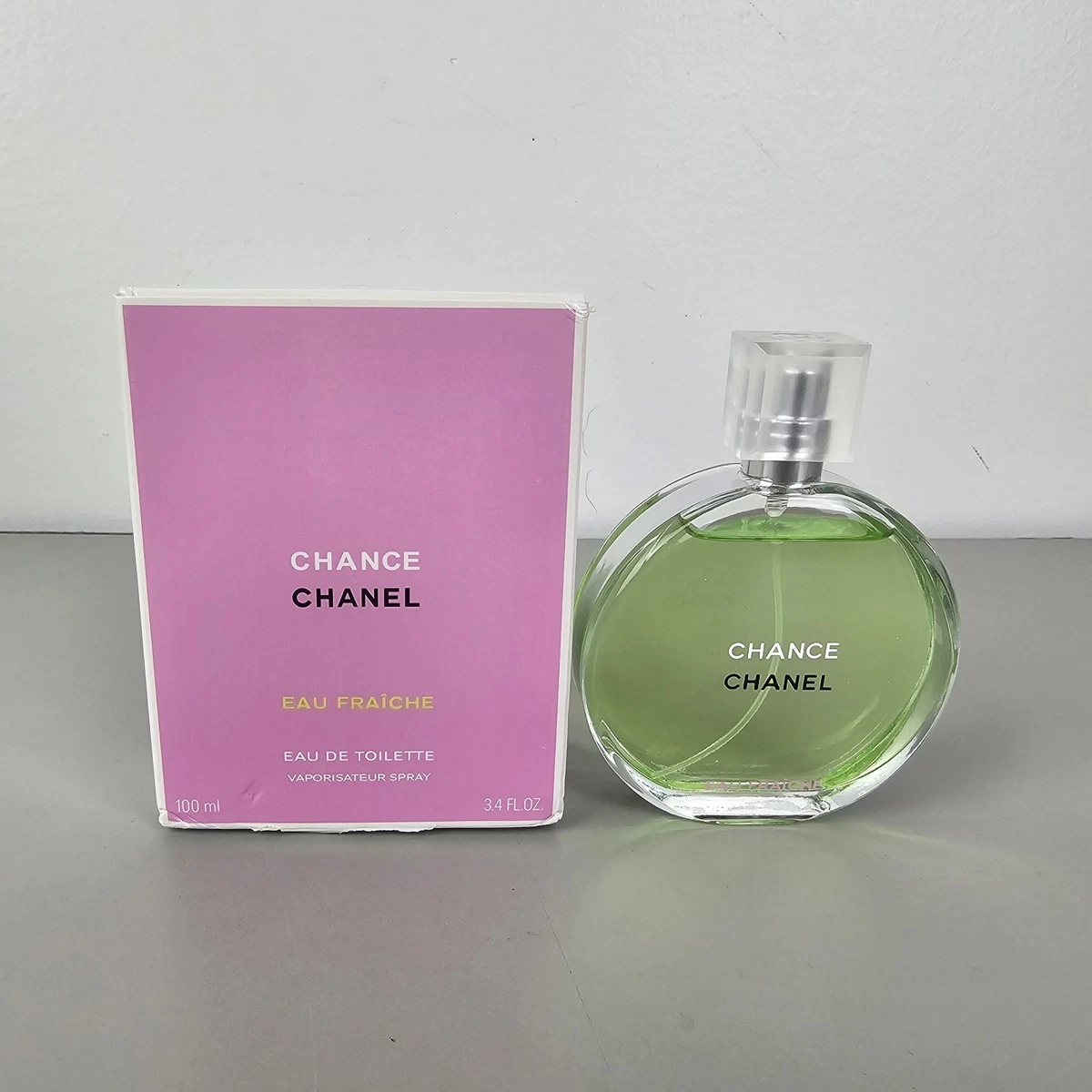 Chance Eau Fraiche by CHANEL Women's Fragrances | eBay