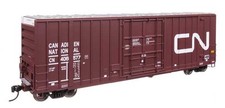 Walthers Proto 920-101716 HO 50' Gunderson Hi-Cube Boxcar CN 406577