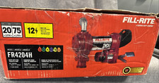Fill-Rite FR4204H 12V Fuel Transfer Pump 20 GPM – Pump Only Used