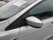 Driver Side View Mirror Painted Cap Without M...