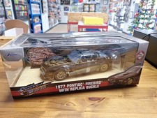 NEW Jada 30998 Hollywood Rides Smokey and the Bandit 1977 Pontiac Firebird 1:24 